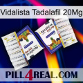 Vidalista Tadalafil 20Mg 12